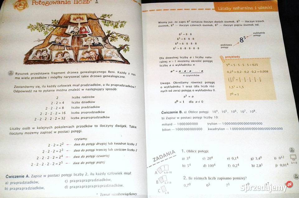 Matematyka z plusem 6 Wersja nauczyciela M Chełm