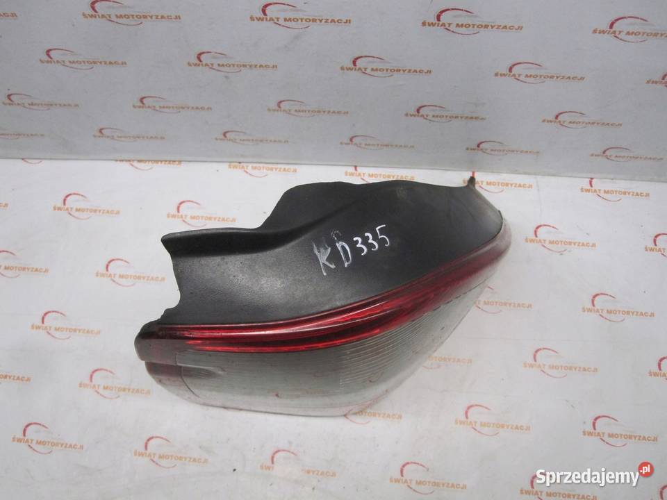 HONDA ODYSSEY II 03r lampa lewa tył