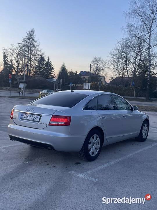 Audi a6c6 30 quattro sprzedam