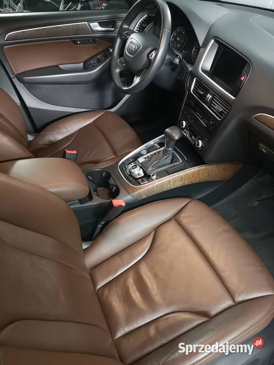 Audi Q5 2014 Tomaszów Lubelski