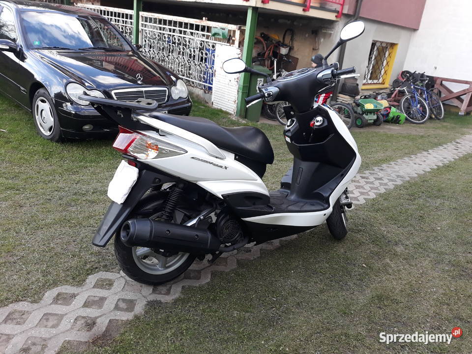 Yamaha cygnus x 125 Jelenia Góra