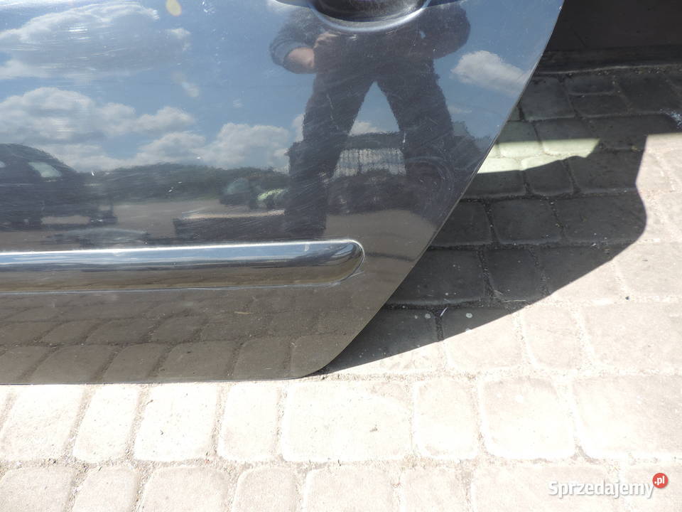 PEUGEOT 307 SW DRZWI LEWY TYŁ KOLOR EXLD