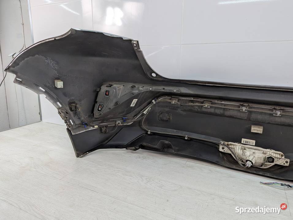 ZDERZAK TYŁ TYLNY TOYOTA CHR 52159F4010 osobowe Białystok