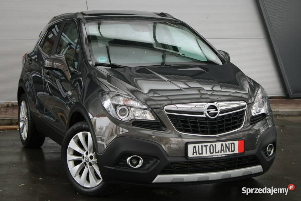 Opel Mokka INNOVATIONBogate wyposazenieMaly gniazdo AUX Gliwice