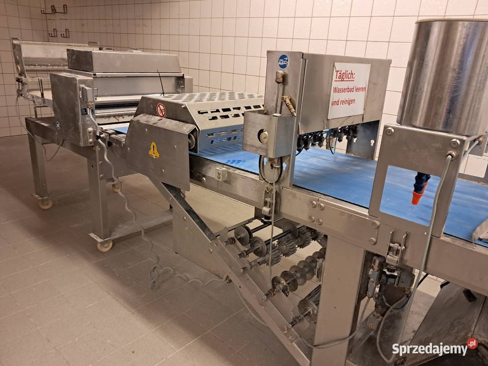 Linia do ciasta Rondo Rzeszów sprzedam