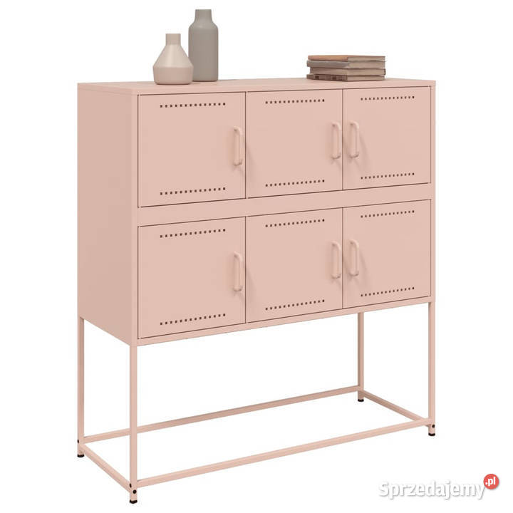 Szafka różowa 1005x39x107 stal WM846597 Warszawa
