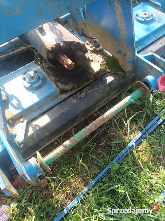 Agregat uprawowosiewny małopolskie Łękawka