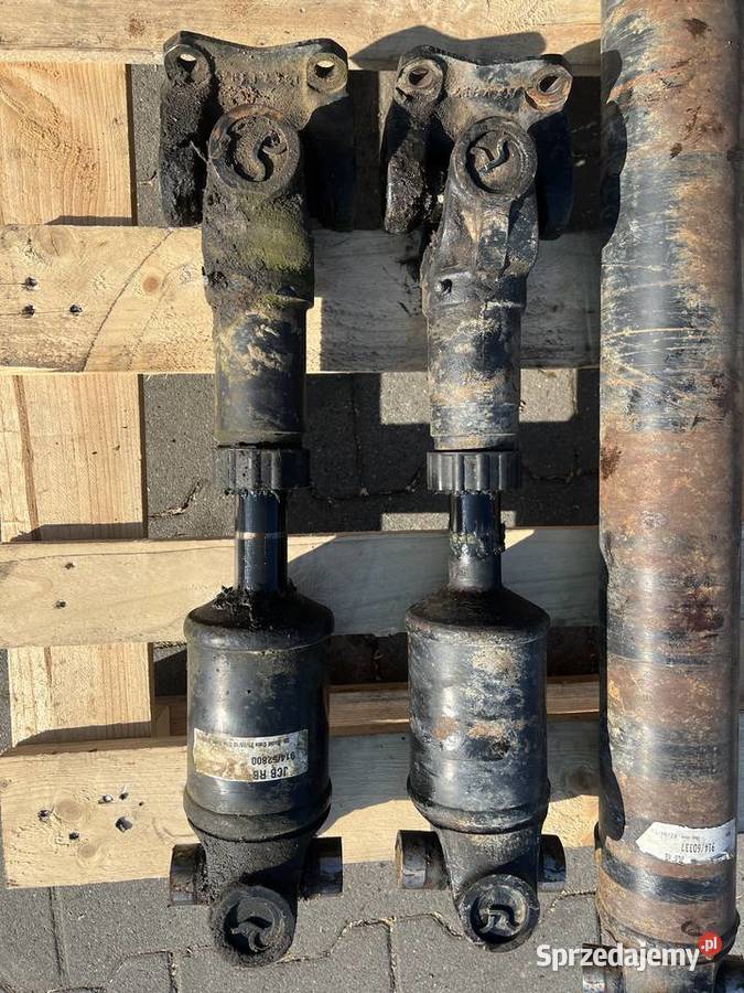 Wał napędowy jcb 91452800 i 91460337 Nowa Wieś Książęca