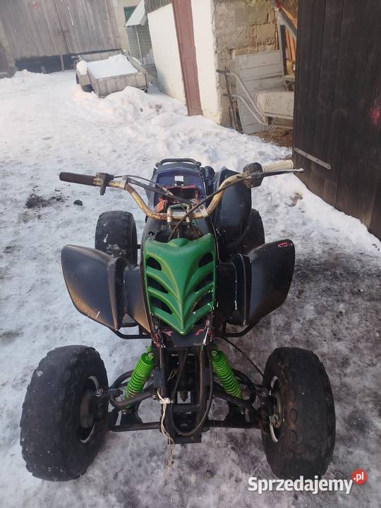 Quad 150 150cm3 Bączałka