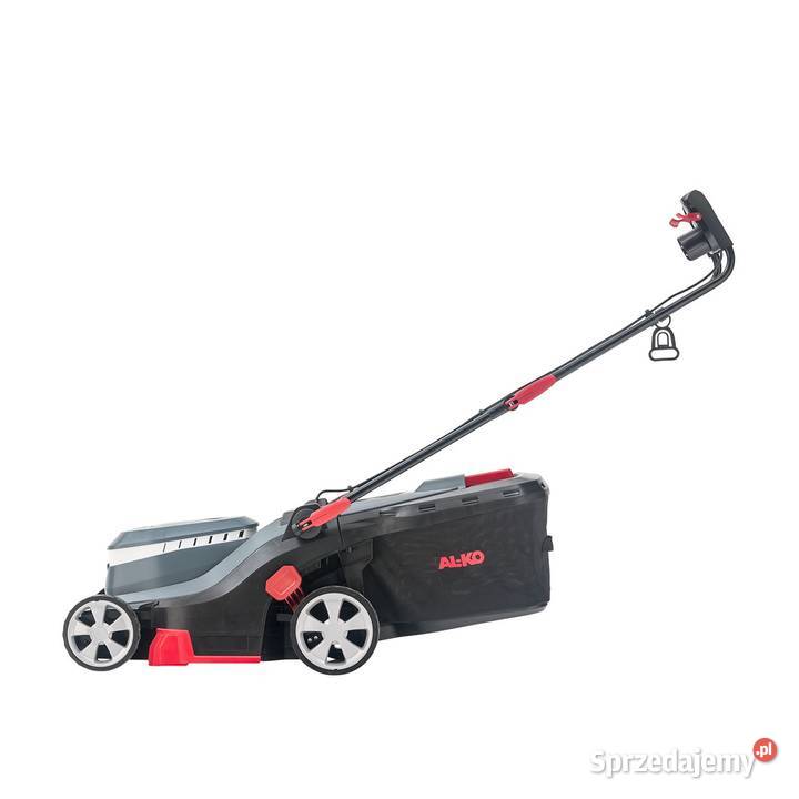 Kosiarka elektryczna ALKO 322 E Comfort Tajęcina