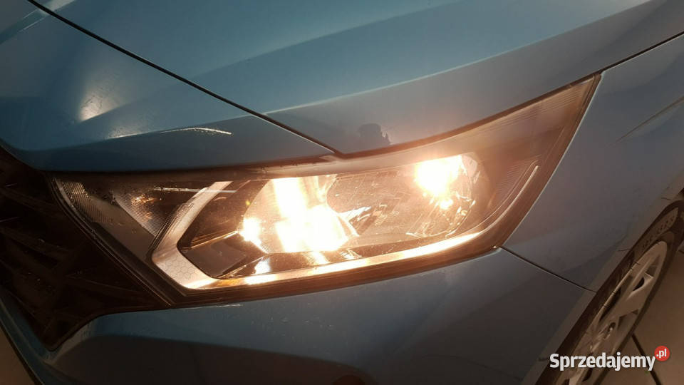 Hyundai i20 12 Pure Z Polskiego Salonu Faktura 1197cm3 Warszawa