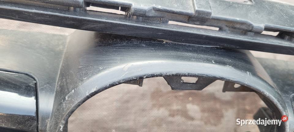MAZDA 6 GJ ATRAPA GRILL ZDERZAK PRZÓD Części Ruda Śląska sprzedam