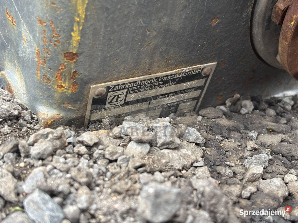 ZF APB755 2HL100 Most Tylni Oś Tylnia Skrzynia Jastrzębniki sprzedam