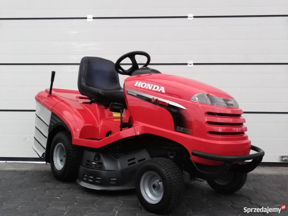 Traktorek Kosiarka Honda VTwin 2315 Narzędzia ogrodnicze