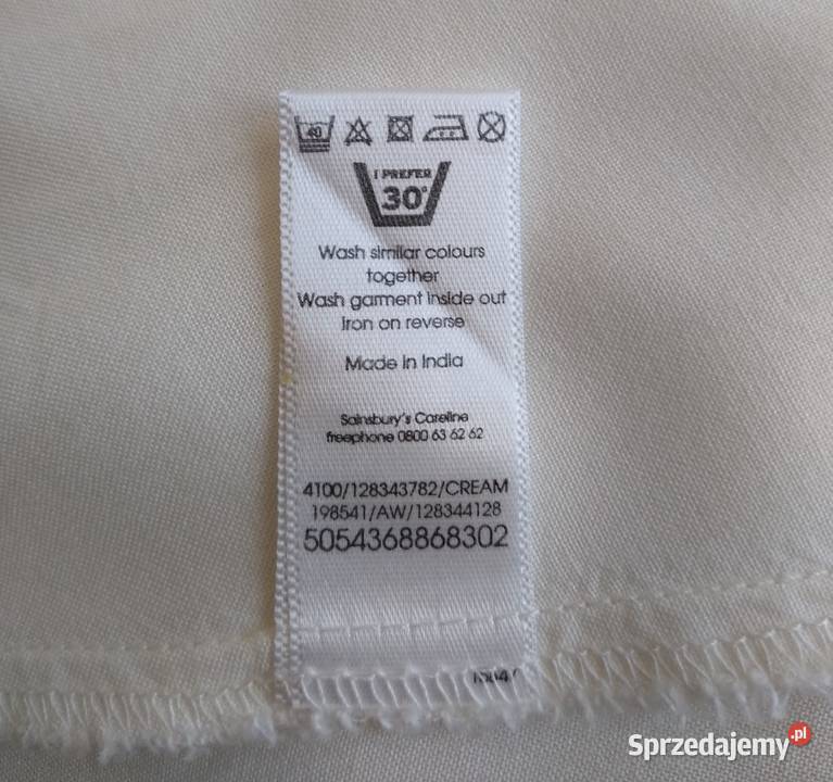 Tunika Tu rozmiar 14 Rozmiar 42(XL) Gdańsk