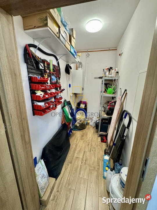 3 pokOk Leśnica balkon ogród strych parking garaż Wrocław