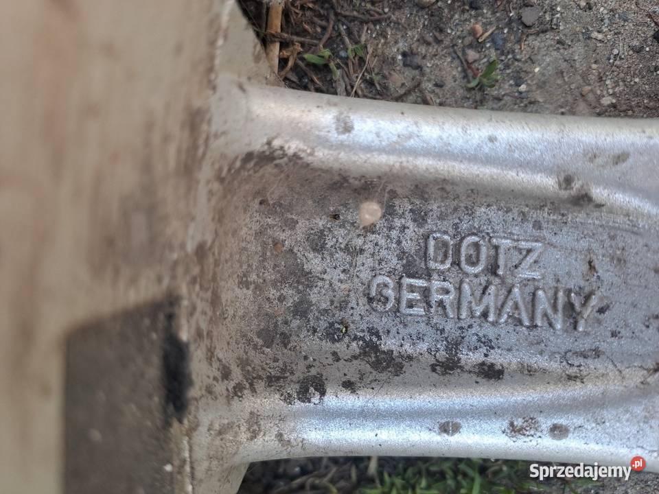 Felgi Alufelgi Alusy Koła Peugeot Citroen 4x108 Średnica 16" Felgi Brześć Kujawski