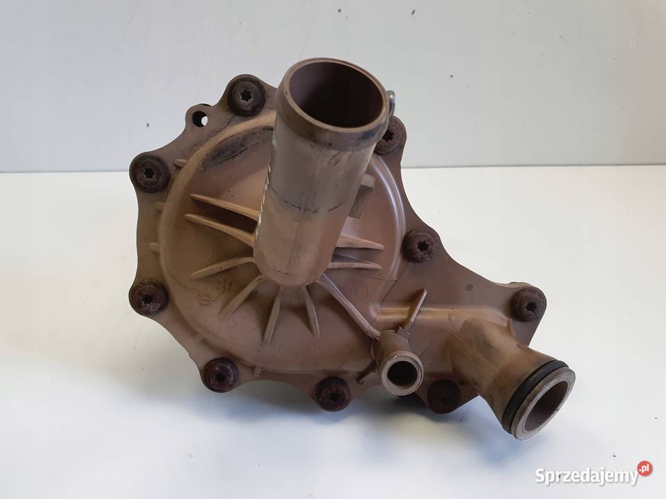 Ford Transit MK7 VII 22 TDCI POMPA WSPOMAGANIA lubelskie Rudka