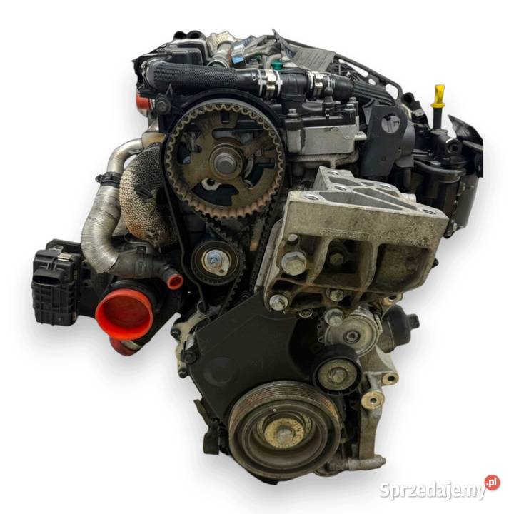 SILNIK 224DT Land Rover Freelander II L359 22 D