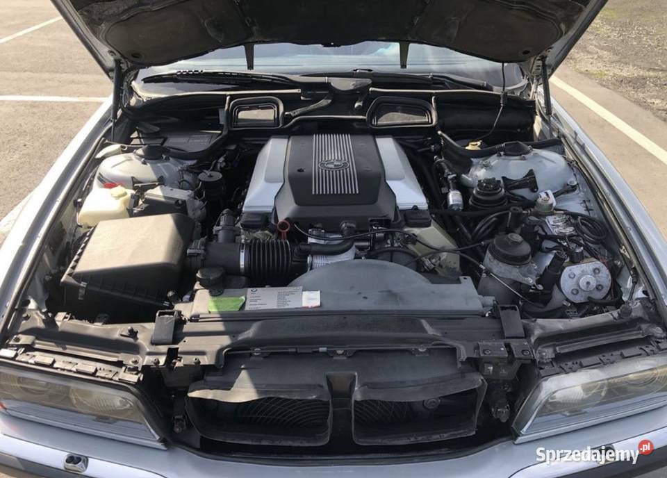 BMW e38 740i Sędziszów Małopolski sprzedam