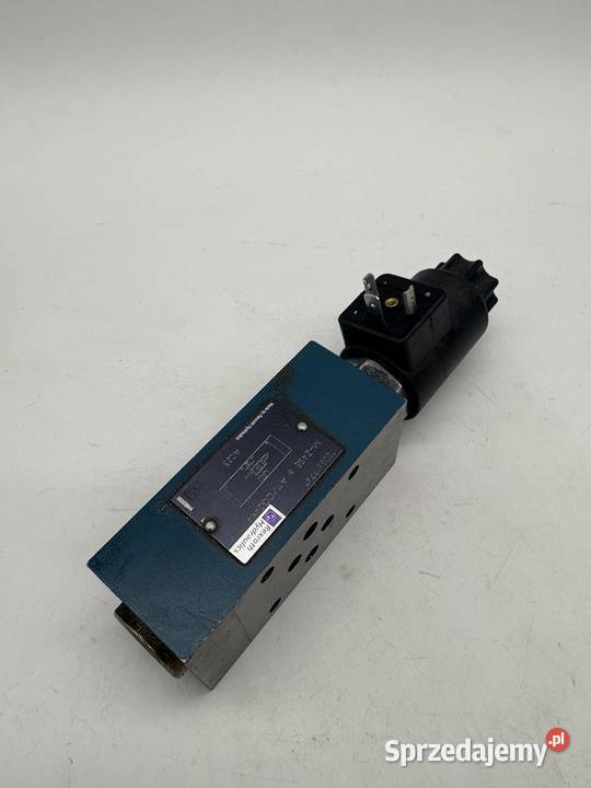 Rexroth MZ4SE 6 A11CG24K4 Elektrozawór Pozostałe Warszawa sprzedam