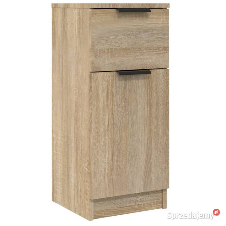 Szafki 2 dąb sonoma 30x30x70 materiał