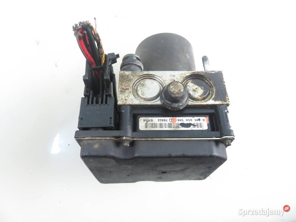 POMPA ABS MAZDA CX7 ER 0265950568 0265234478