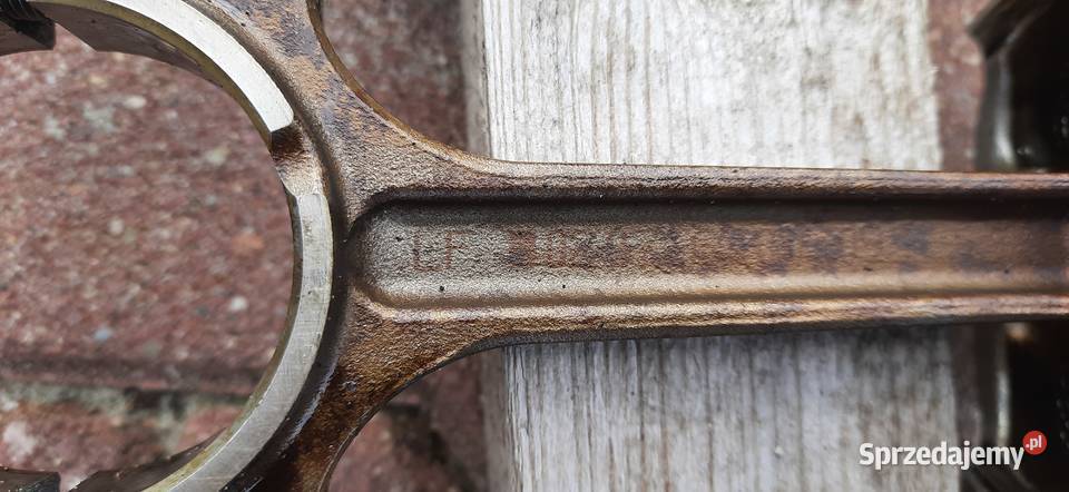 Tłok Tłoki korbowód korba Mazda 18 16V sprzedam
