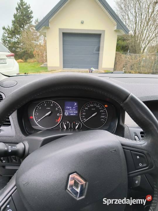 Renault Laguna 3 20 140 klimatyzacja Kielce sprzedam