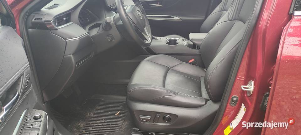 Sprzedam Toyota Venza Limited 2500cm3 Toyota Mogilno