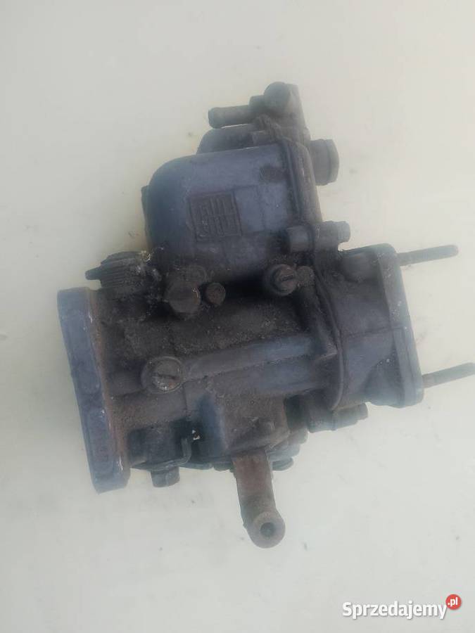Gażnik Fiat 125p Milejewo