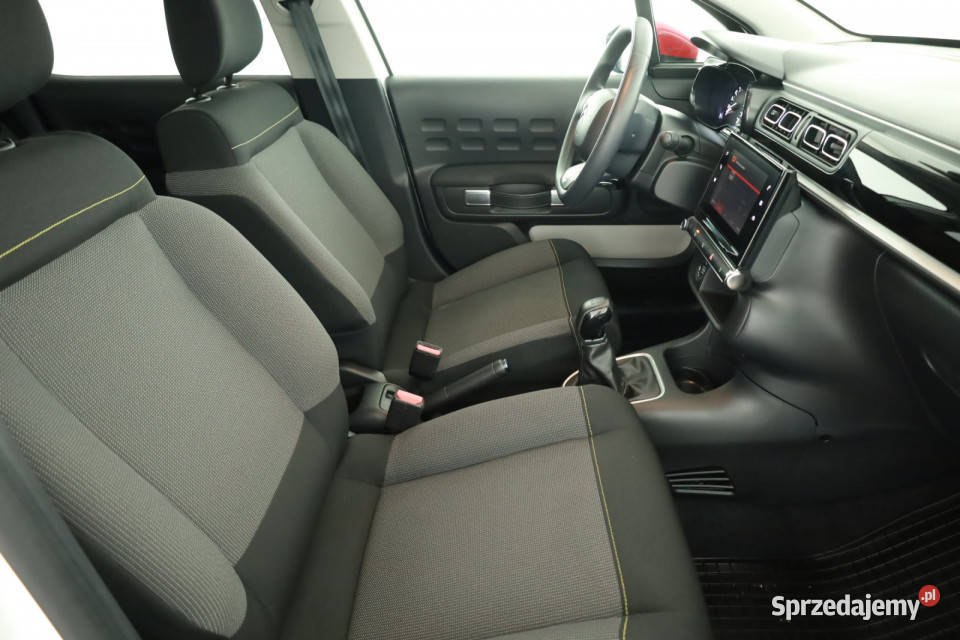 Citroen C3 12 PureTech system Start-Stop mazowieckie Piaseczno sprzedam