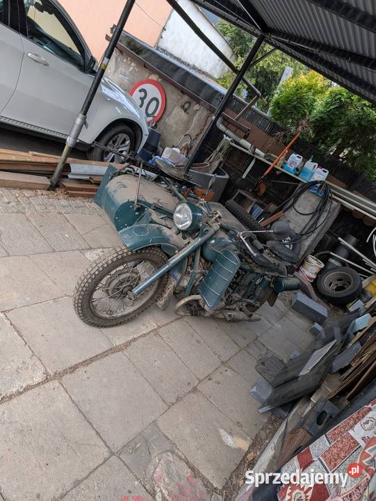 Ural m63 z karabinem Siemianowice Śląskie