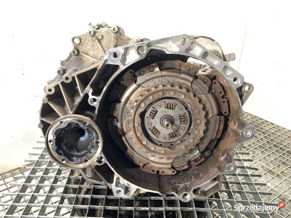 SKRZYNIA BIEGÓW VW GOLF VII PNA 14 122