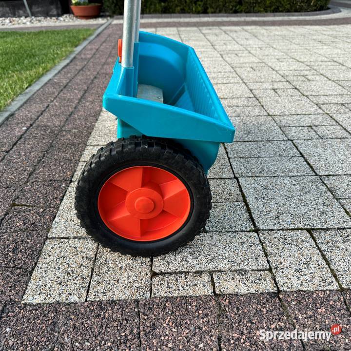 Siewnik Gardena Classic 41520 z regulacją 2895