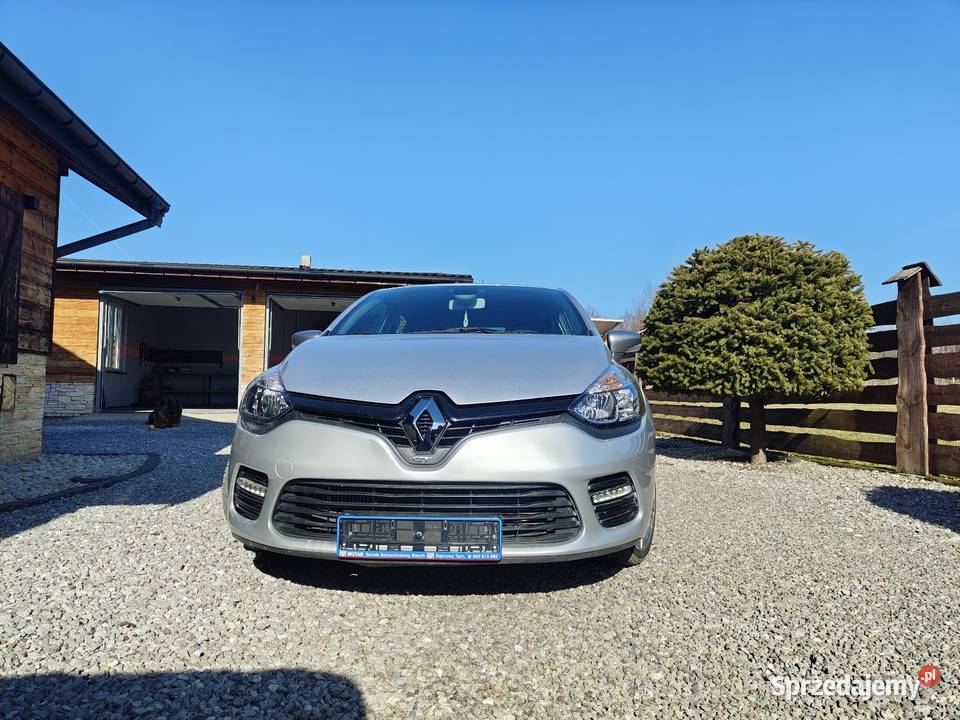 Renault Clio IV GT 12 TCe 120 Automat EDC Kamera Tarnów sprzedam