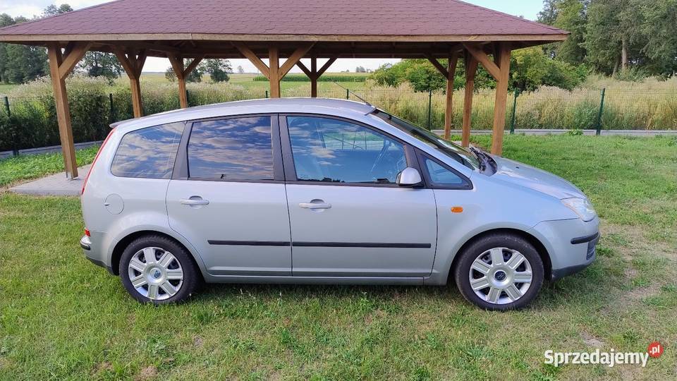 Ford Focus C 18 Benzyna 125 2005r manualna Zbuczyn