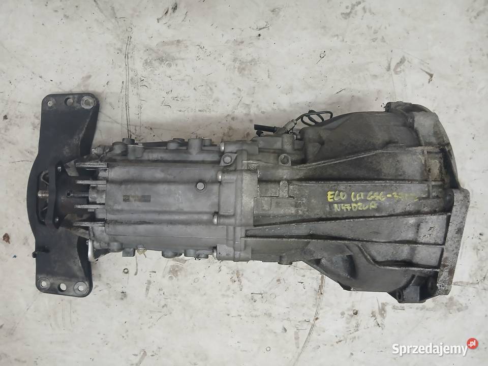 SKRZYNIA BIEGÓW BMW E60 N47D20A GS637DZ BAV Strzyżewice sprzedam