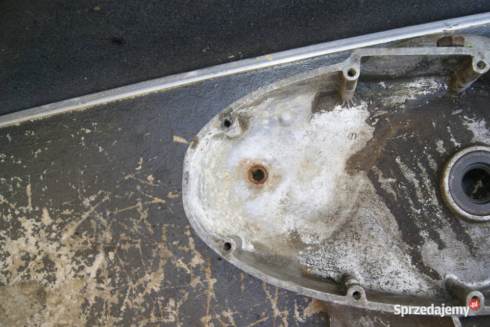 SILNIK OSŁONA POKRYWA SILNIKA BERLIN SKUTER NSU Rybnik