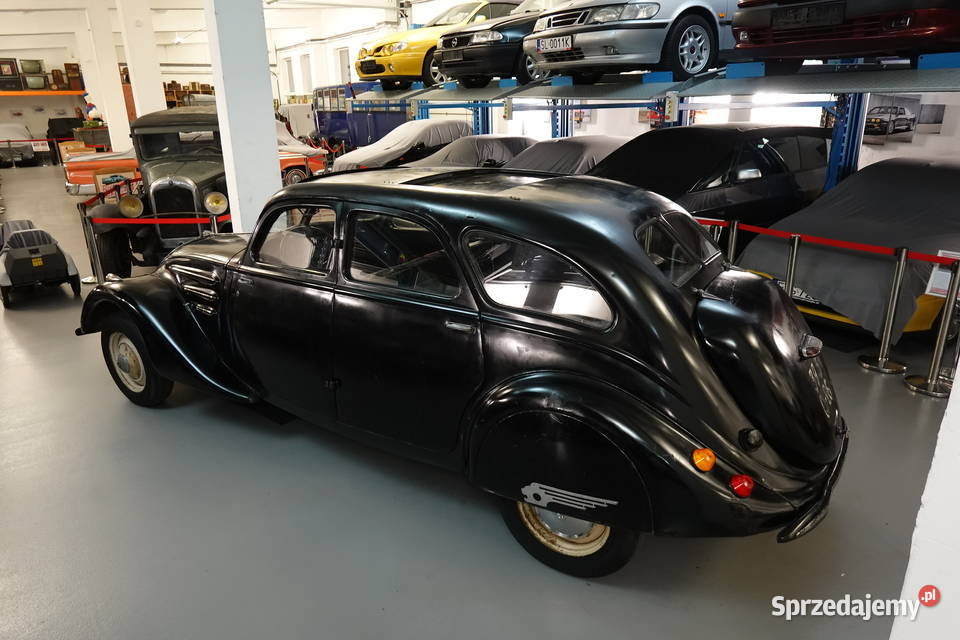 Peugeot 402 B 1938 oryginał nigdy nie Zgierz
