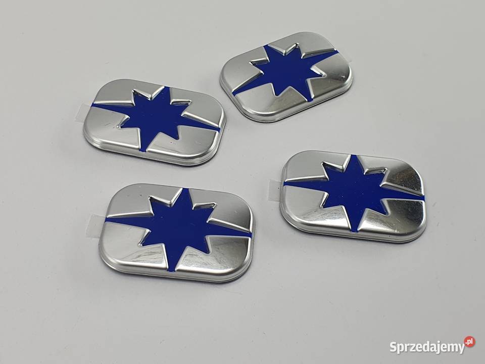 Znaczek Emblemat Polaris Ranger General łódzkie Łódź