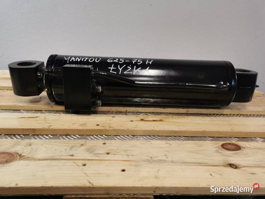 Manitou MT 62575h Cylinder hydrauliczny Wilkowo