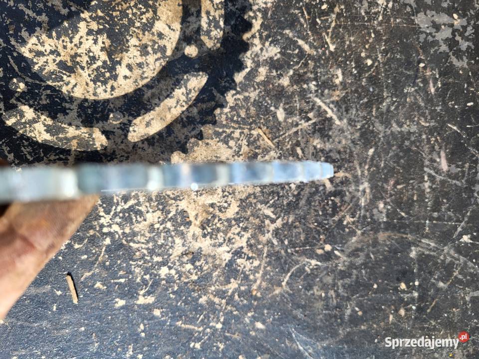 HONDA XR 600 ZĘBATKA TYŁ NOWA śląskie Rybnik