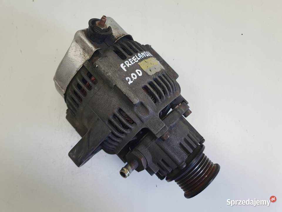 ALTERNATOR Land Rover Freelander I 20 DI osobowe Rudka