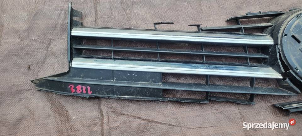 VW TRANSPORTER T6 GRILL ATRAPA osobowe Ruda Śląska