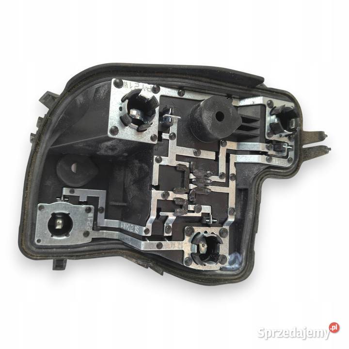 WKŁAD TYLNEJ LAMPY LEWY Fiat 500 II 2007 tylniej lubelskie sprzedam