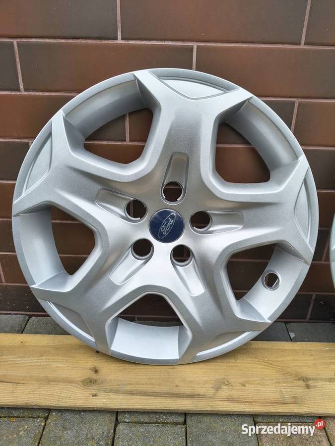 Kołpaki ford nowe 16 strukturalne 2 Pozostałe Prochowice sprzedam