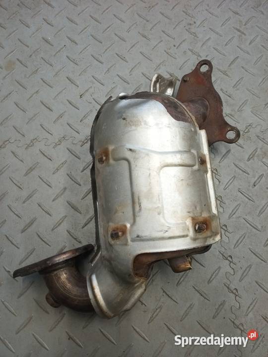 Katalizator Dacia Renault 12tce 208A07923R mazowieckie Jedlnia sprzedam