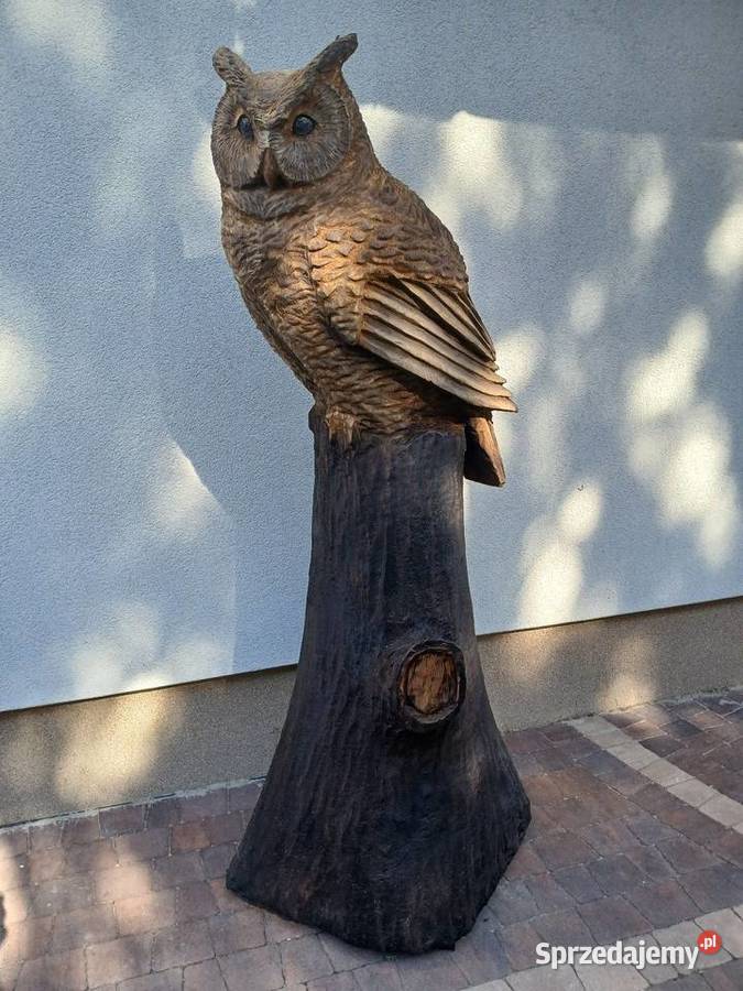 Rzeźby drewniane lubelskie Lublin