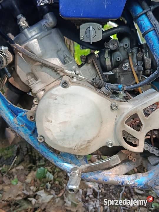 Yamaha yz 85 cross Janków